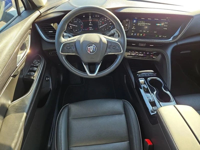 2023 Buick Envision - Image 11 of 12