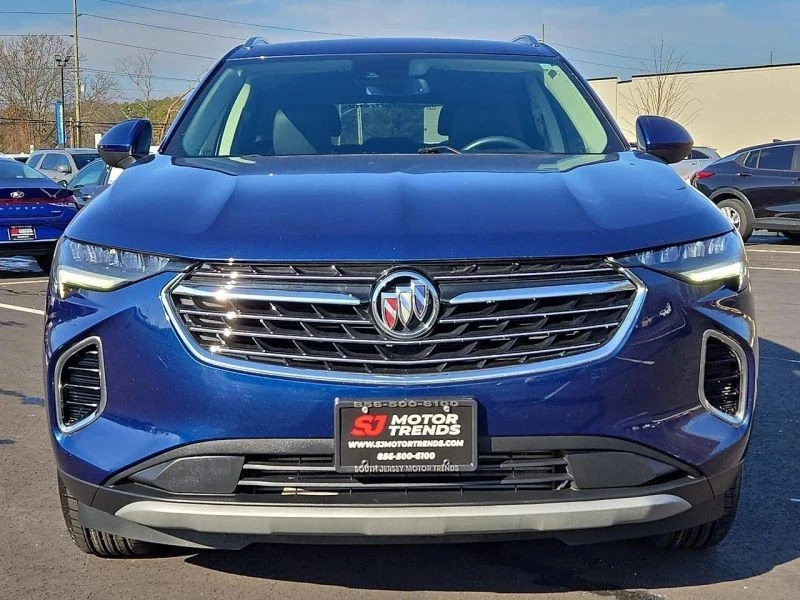 2023 Buick Envision - Image 2 of 12