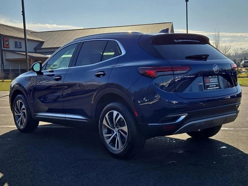 2023 Buick Envision - Image 4 of 12