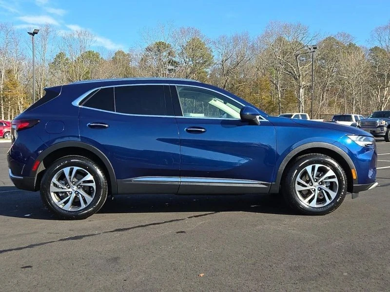 2023 Buick Envision - Image 7 of 12