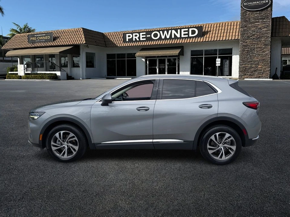 2023 Buick Envision - Image 4 of 27