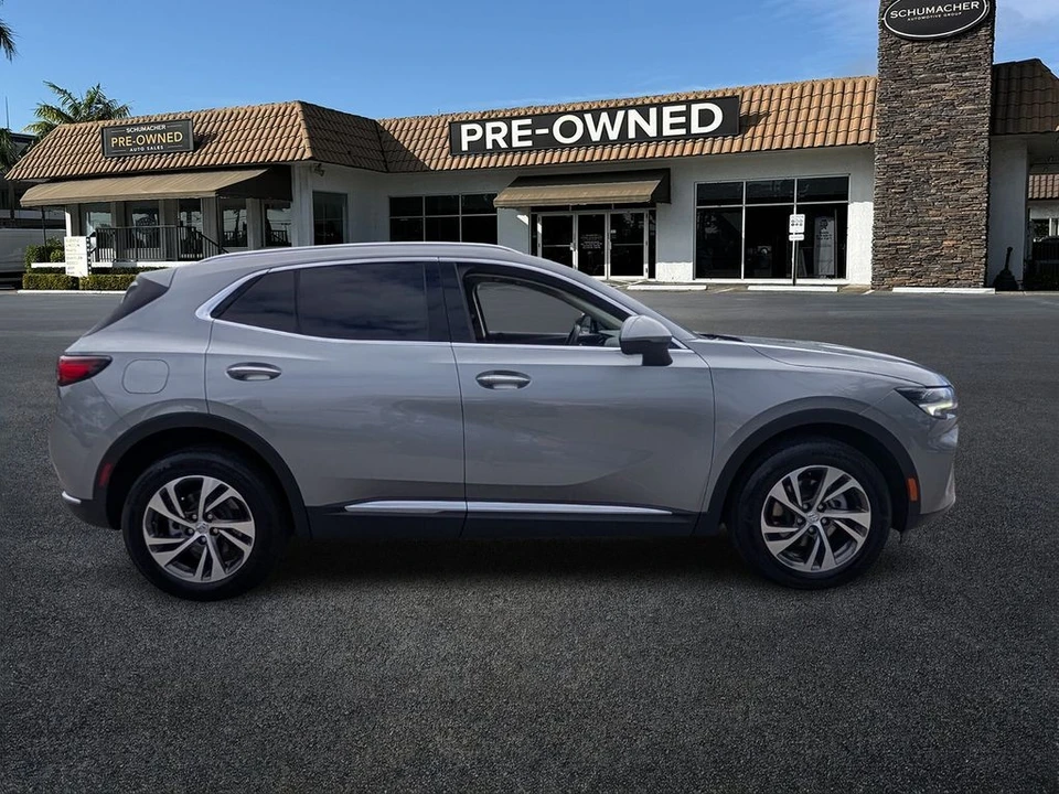 2023 Buick Envision - Image 8 of 27