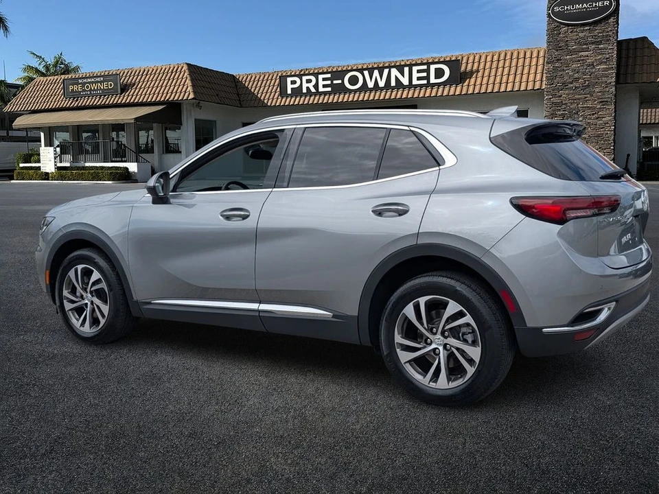 2023 Buick Envision - Image 5 of 27