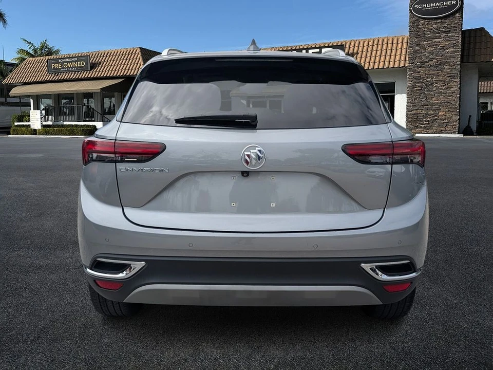 2023 Buick Envision - Image 6 of 27