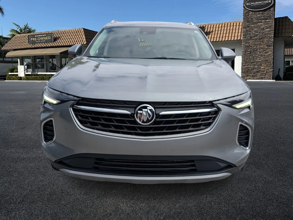 2023 Buick Envision - Image 2 of 27