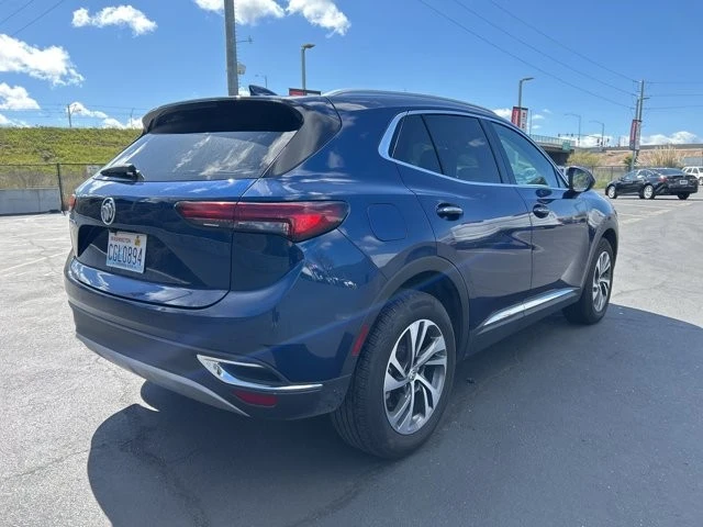 2023 Buick Envision - Image 4 of 10