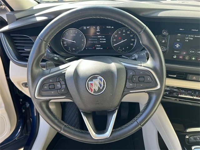 2023 Buick Envision - Image 11 of 12