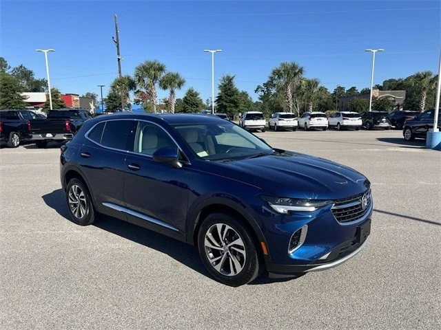 2023 Buick Envision - Image 2 of 21