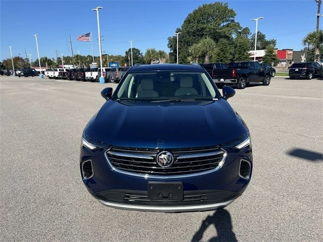 2023 Buick Envision - Image 3 of 12