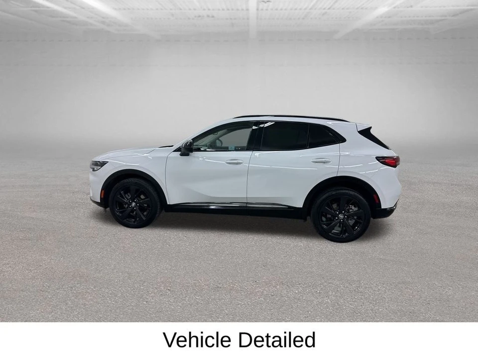 2023 Buick Envision - Image 8 of 12