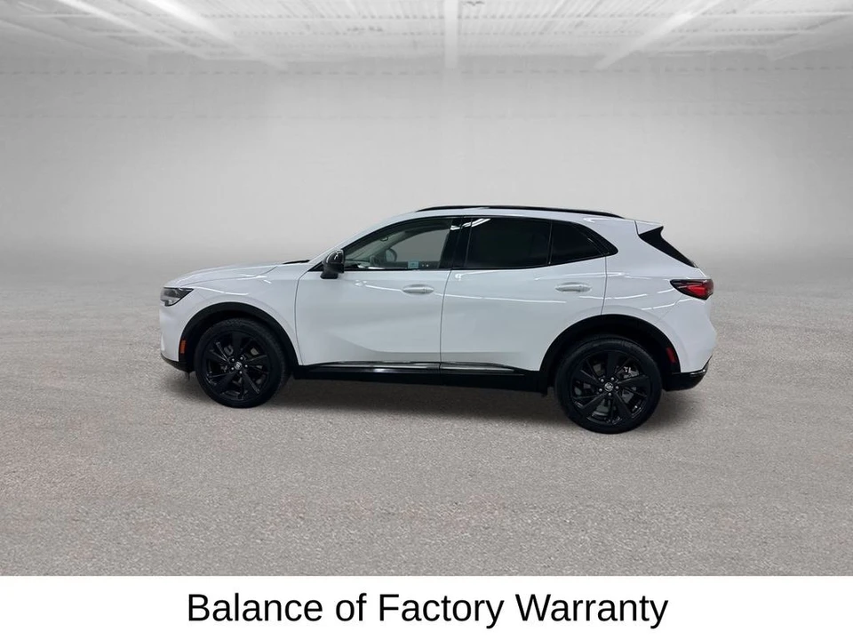 2023 Buick Envision - Image 8 of 12