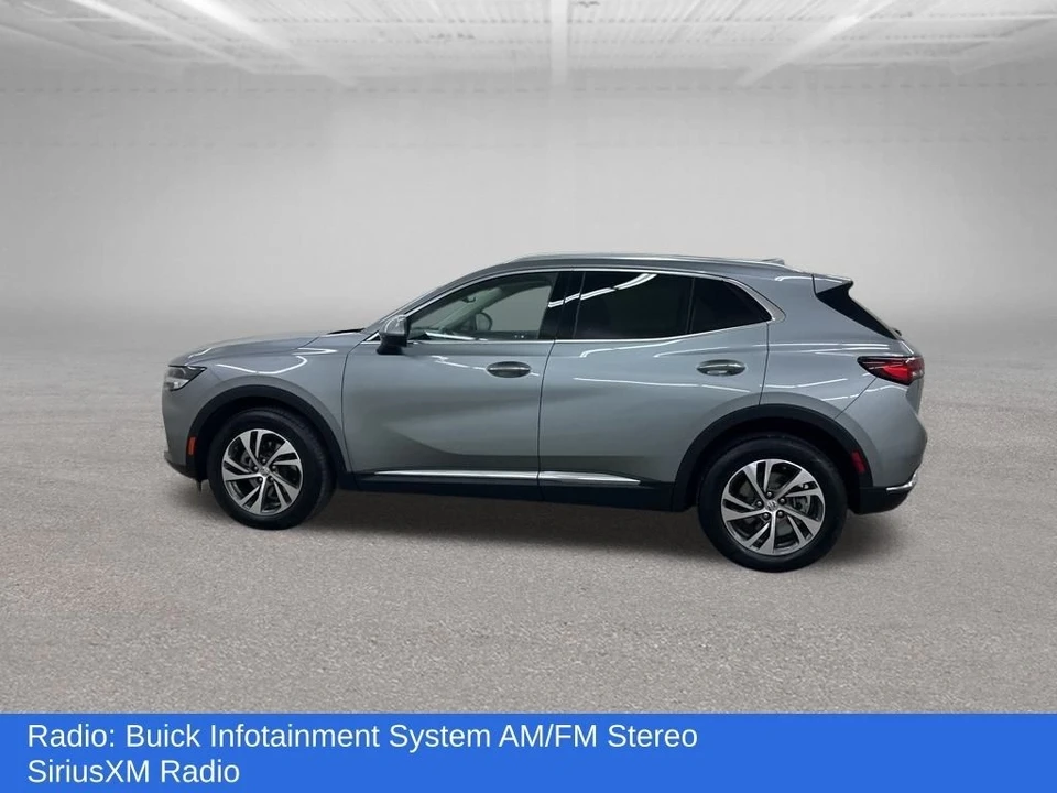 2023 Buick Envision - Image 8 of 12