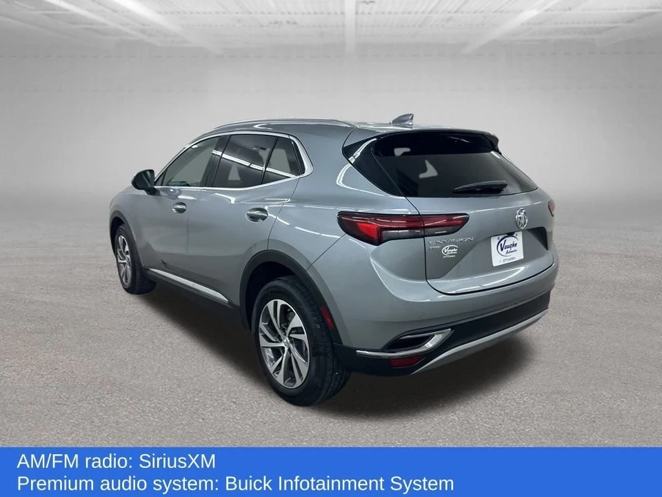2023 Buick Envision - Image 9 of 12