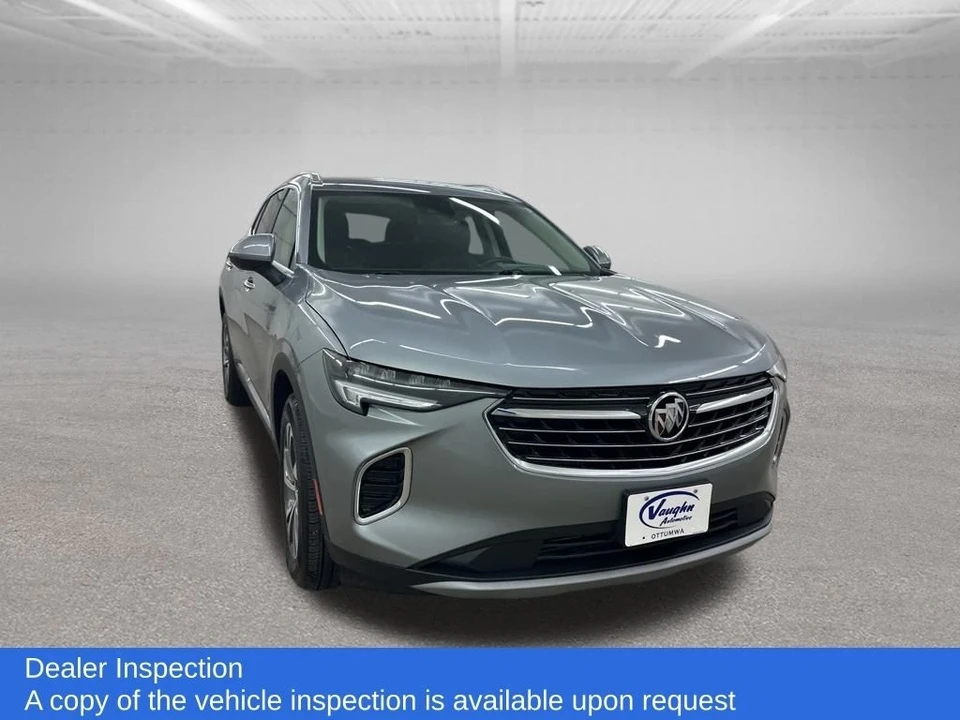 2023 Buick Envision - Image 3 of 12