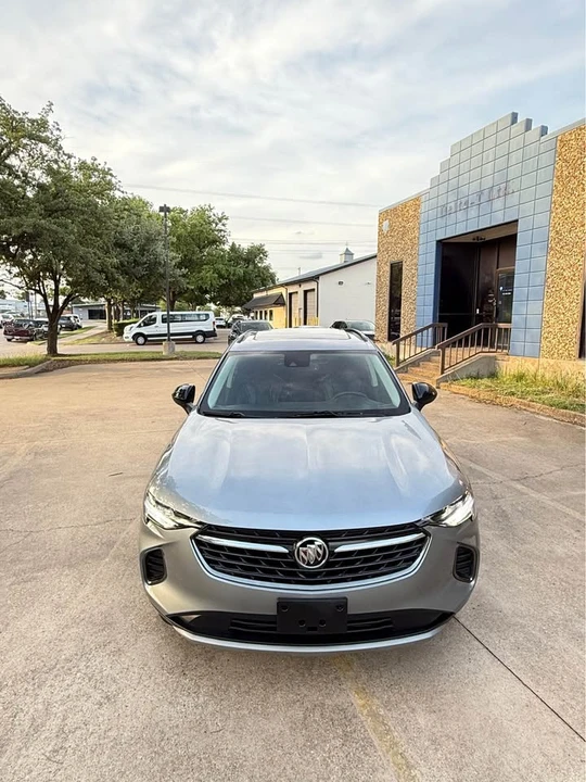 2023 Buick Envision - Image 16 of 20