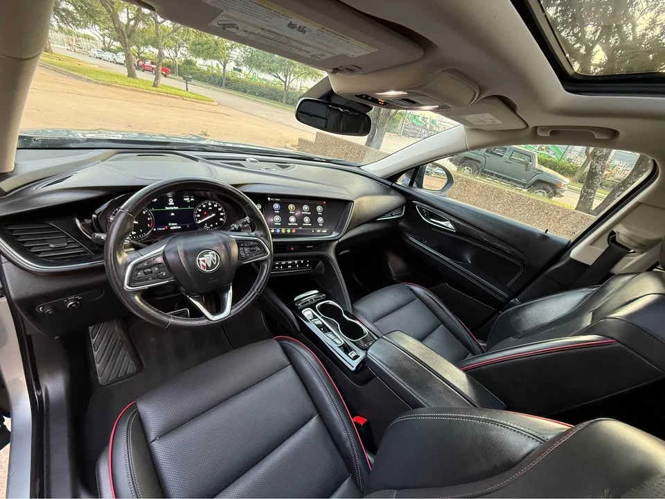 2023 Buick Envision - Image 19 of 20