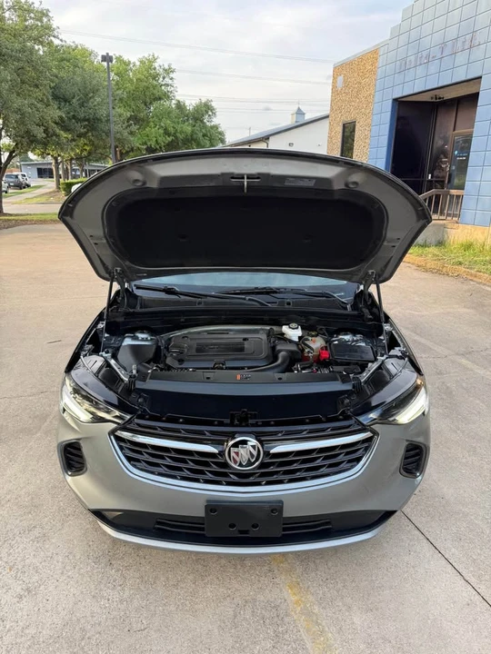 2023 Buick Envision - Image 18 of 20
