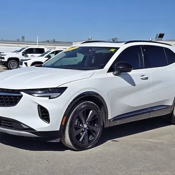 2023 Buick Envision Essence