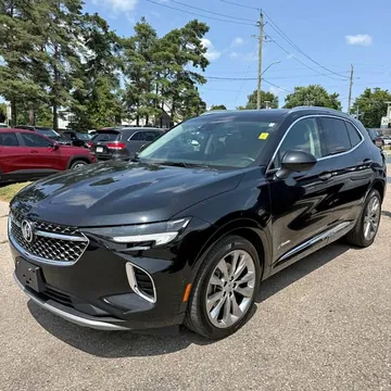 2023 Buick Envision Avenir