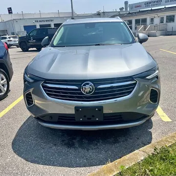 2023 Buick Envision