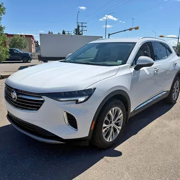 2023 Buick Envision Preferred
