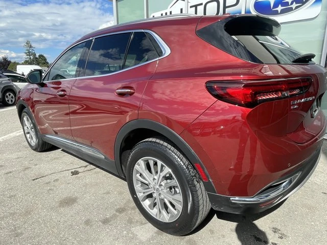 2023 Buick Envision - Image 3 of 20