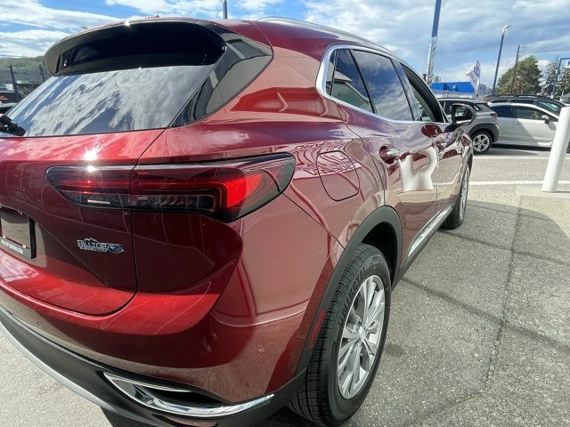 2023 Buick Envision - Image 5 of 20