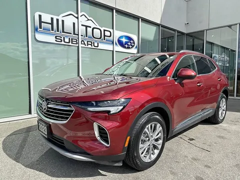 2023 Buick Envision Preferred