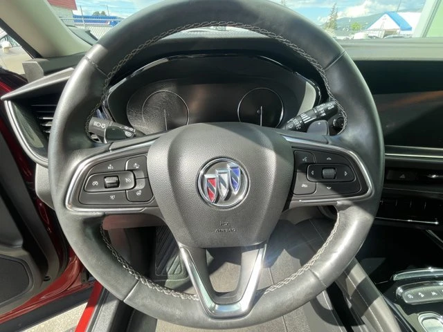 2023 Buick Envision - Image 14 of 20