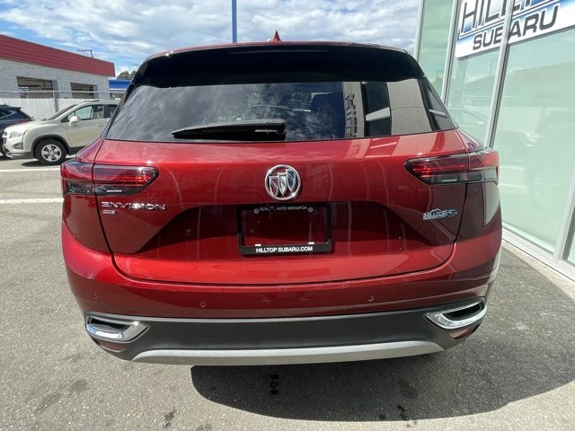 2023 Buick Envision - Image 4 of 20
