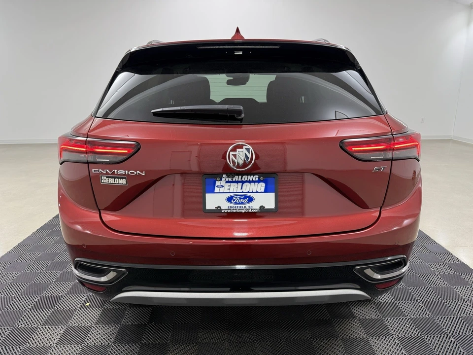 2023 Buick Envision - Image 6 of 12