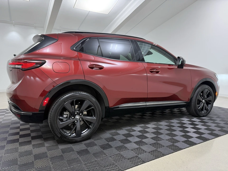 2023 Buick Envision - Image 7 of 21