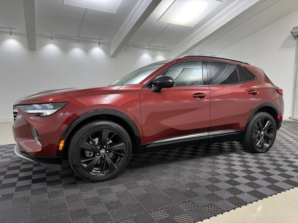 2023 Buick Envision - Image 4 of 12