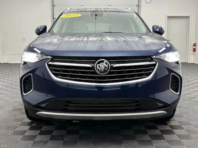 2023 Buick Envision - Image 11 of 12