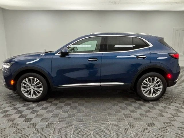 2023 Buick Envision - Image 9 of 12