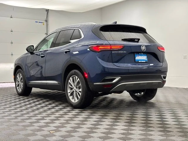 2023 Buick Envision - Image 8 of 12
