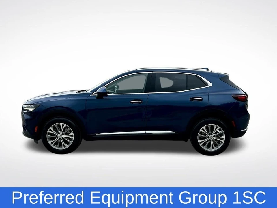 2023 Buick Envision - Image 3 of 12