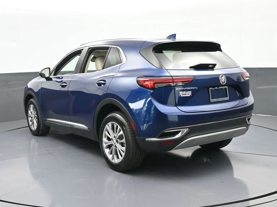 2023 Buick Envision - Image 4 of 21