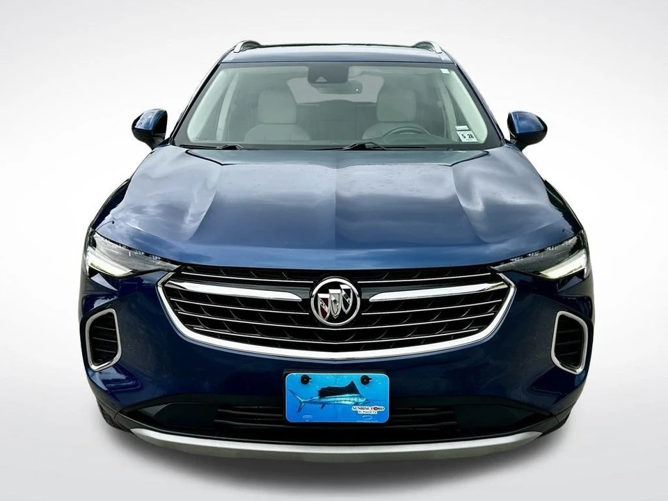 2023 Buick Envision - Image 8 of 12