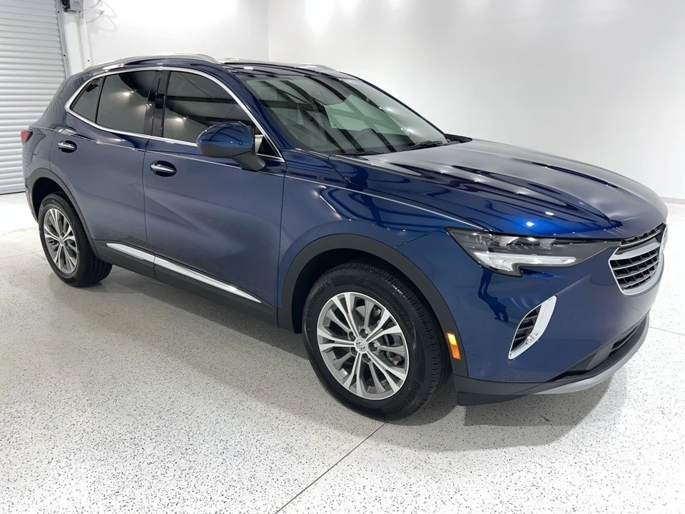 2023 Buick Envision - Image 7 of 21