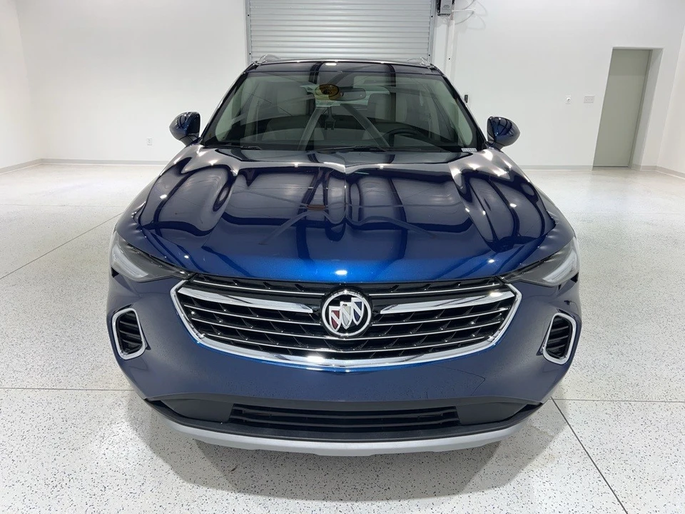 2023 Buick Envision - Image 8 of 21