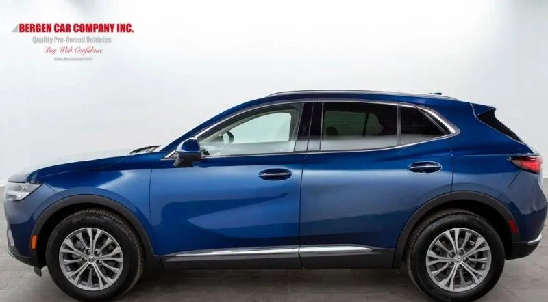2023 Buick Envision - Image 5 of 12