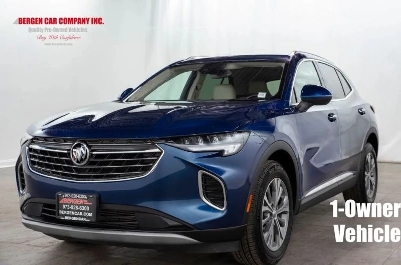2023 Buick Envision - Image 4 of 12