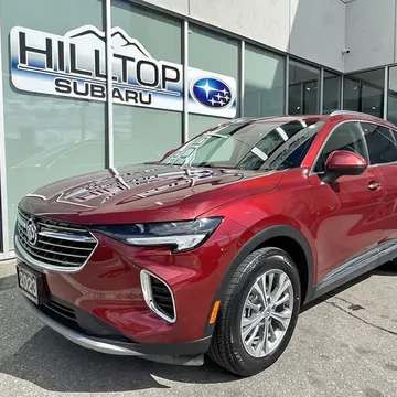 2023 Buick Envision Preferred