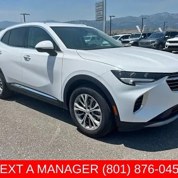 2023 Buick Envision Preferred