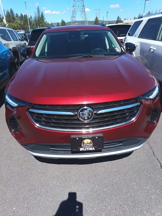 2023 Buick Envision - Image 6 of 6