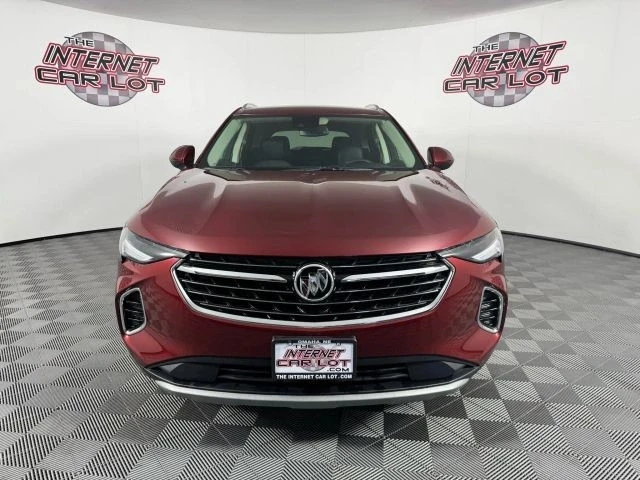 2023 Buick Envision - Image 2 of 12