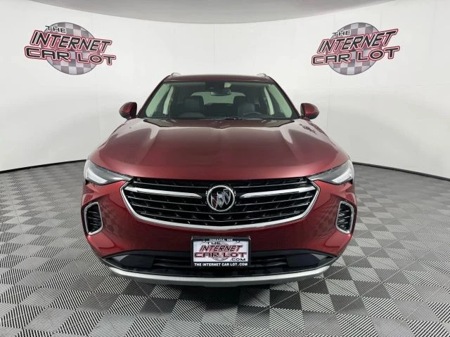 2023 Buick Envision - Image 2 of 12