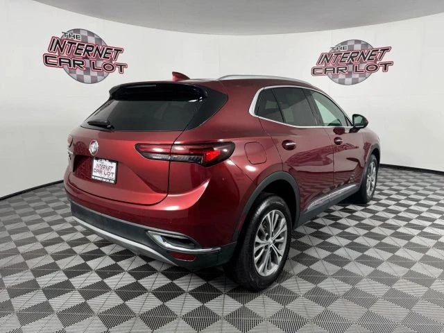 2023 Buick Envision - Image 7 of 12