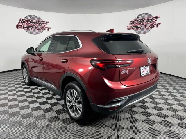 2023 Buick Envision - Image 5 of 12